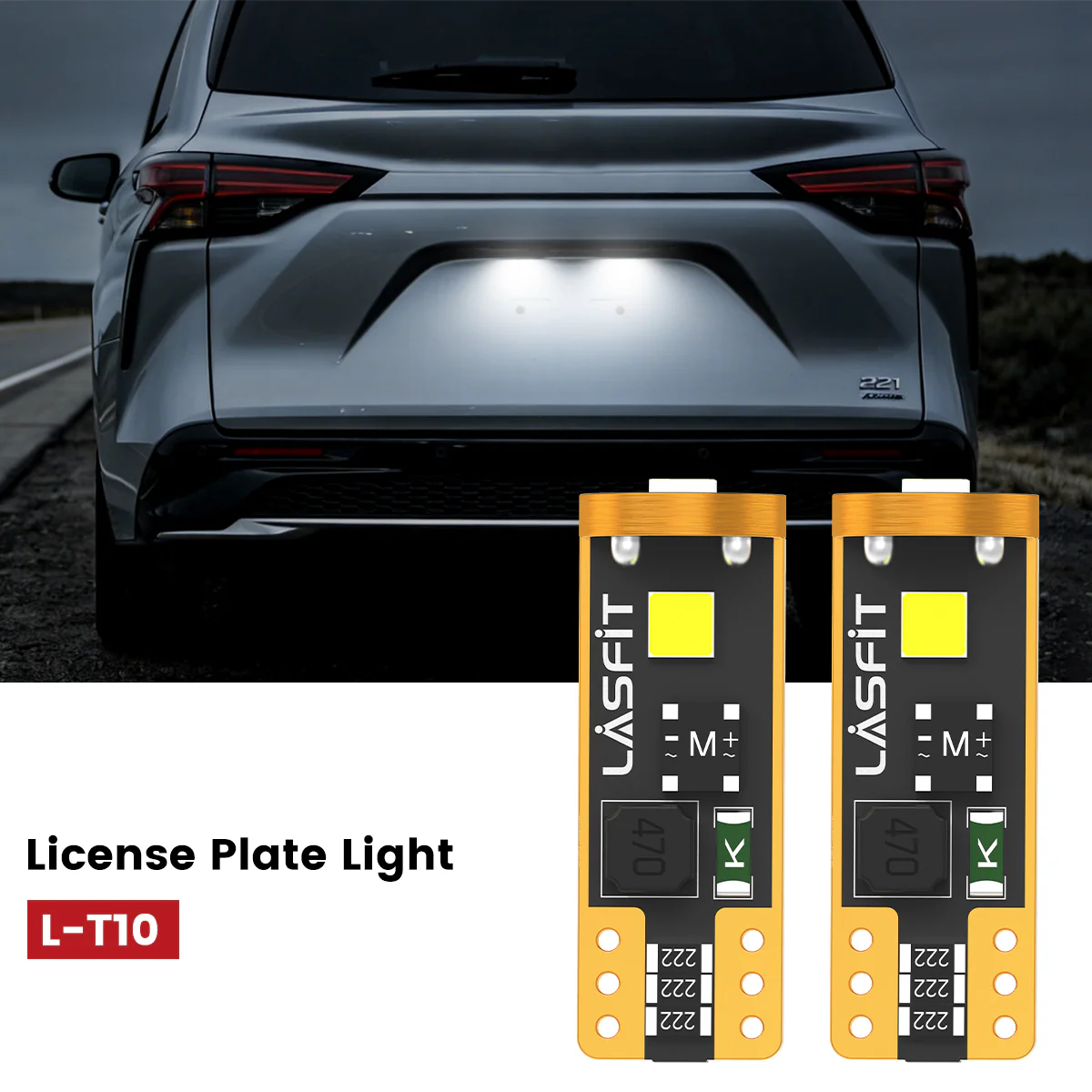 Fit for 2012-2018 Mercedes Benz C250 C300 C350 Custom H7 LED Bulbs Exterior Interior Light Plug n Play - Image 22