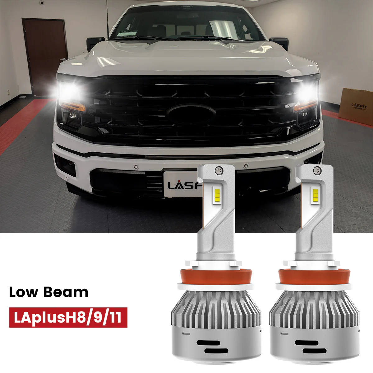Fit for 2021-2023 Ford F-150 XL STX XLT LED Bulbs Upgrade | Tested and Verified - Image 10