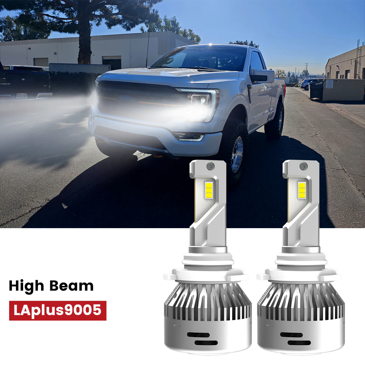 Fit for 2021-2023 Ford F-150 XL STX XLT LED Bulbs Upgrade | Tested and Verified - Image 14
