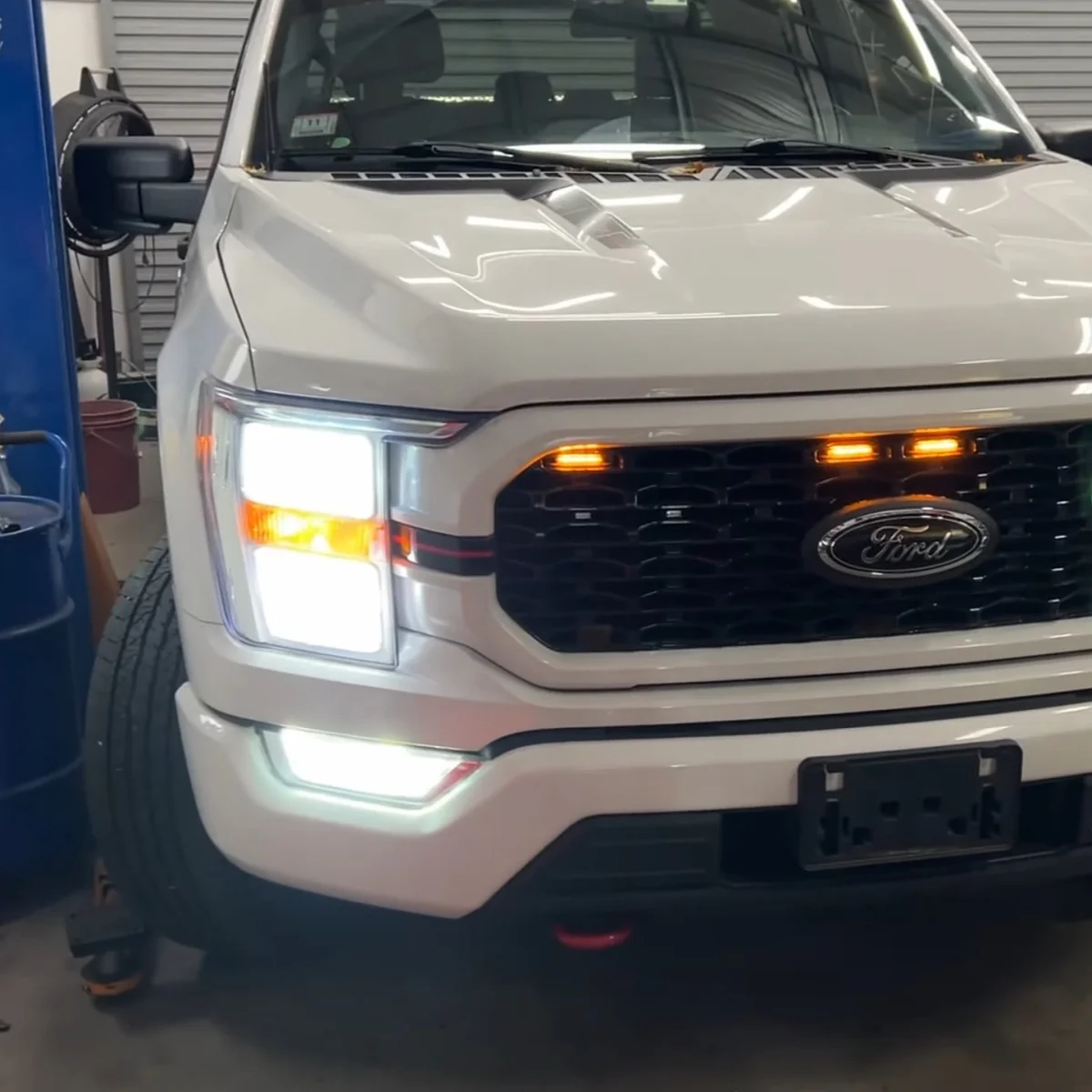 Fit for 2021-2023 Ford F-150 XL STX XLT LED Bulbs Upgrade | Tested and Verified - Image 3