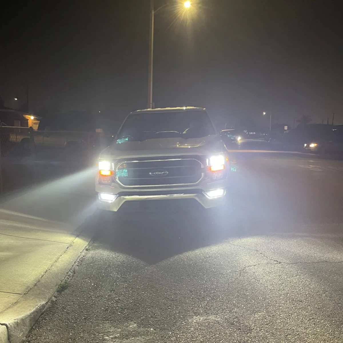Fit for 2021-2023 Ford F-150 XL STX XLT LED Bulbs Upgrade | Tested and Verified - Image 9