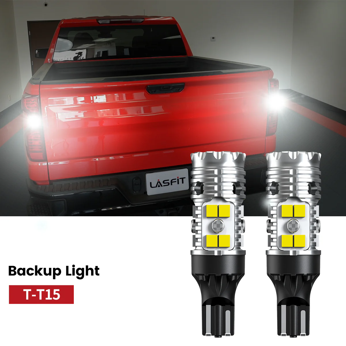 Custom Engineered for 2023-2026 Chevrolet Silverado 1500 WT Custom Trail Boss LED Bulbs Upgrade | Tested and Verified - Image 16