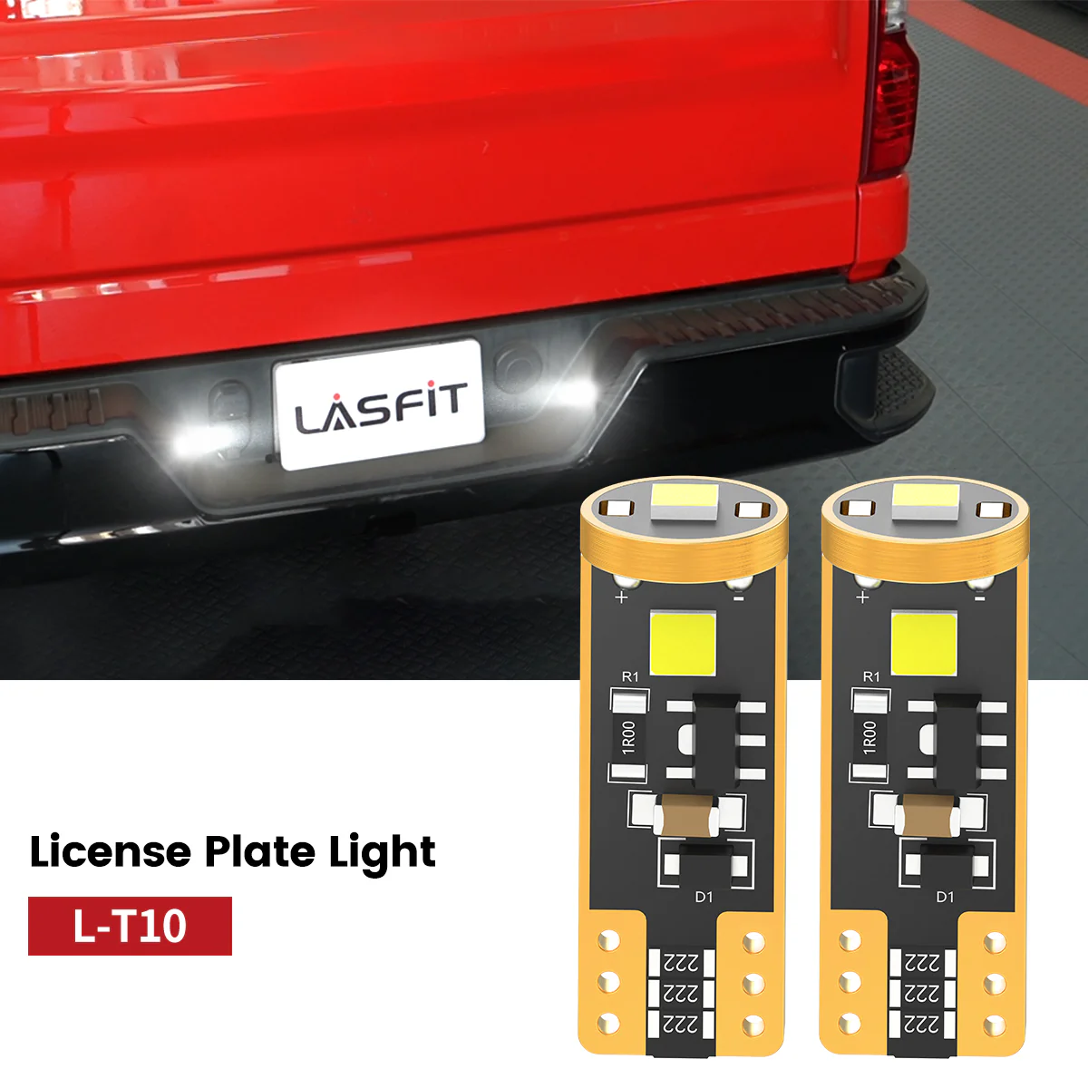 Custom Engineered for 2023-2026 Chevrolet Silverado 1500 WT Custom Trail Boss LED Bulbs Upgrade | Tested and Verified - Image 22