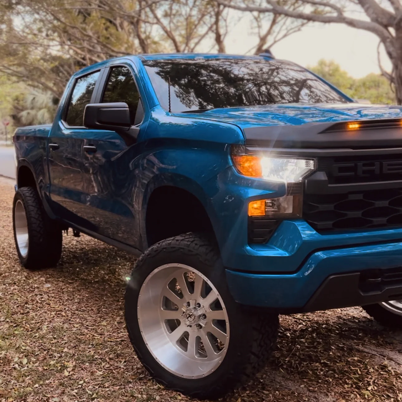 Custom Engineered for 2023-2026 Chevrolet Silverado 1500 WT Custom Trail Boss LED Bulbs Upgrade | Tested and Verified - Image 4