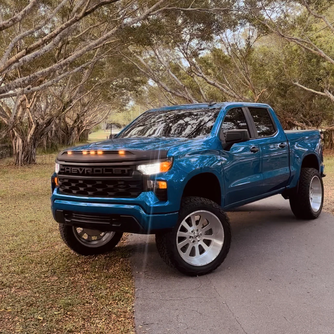 Custom Engineered for 2023-2026 Chevrolet Silverado 1500 WT Custom Trail Boss LED Bulbs Upgrade | Tested and Verified - Image 9