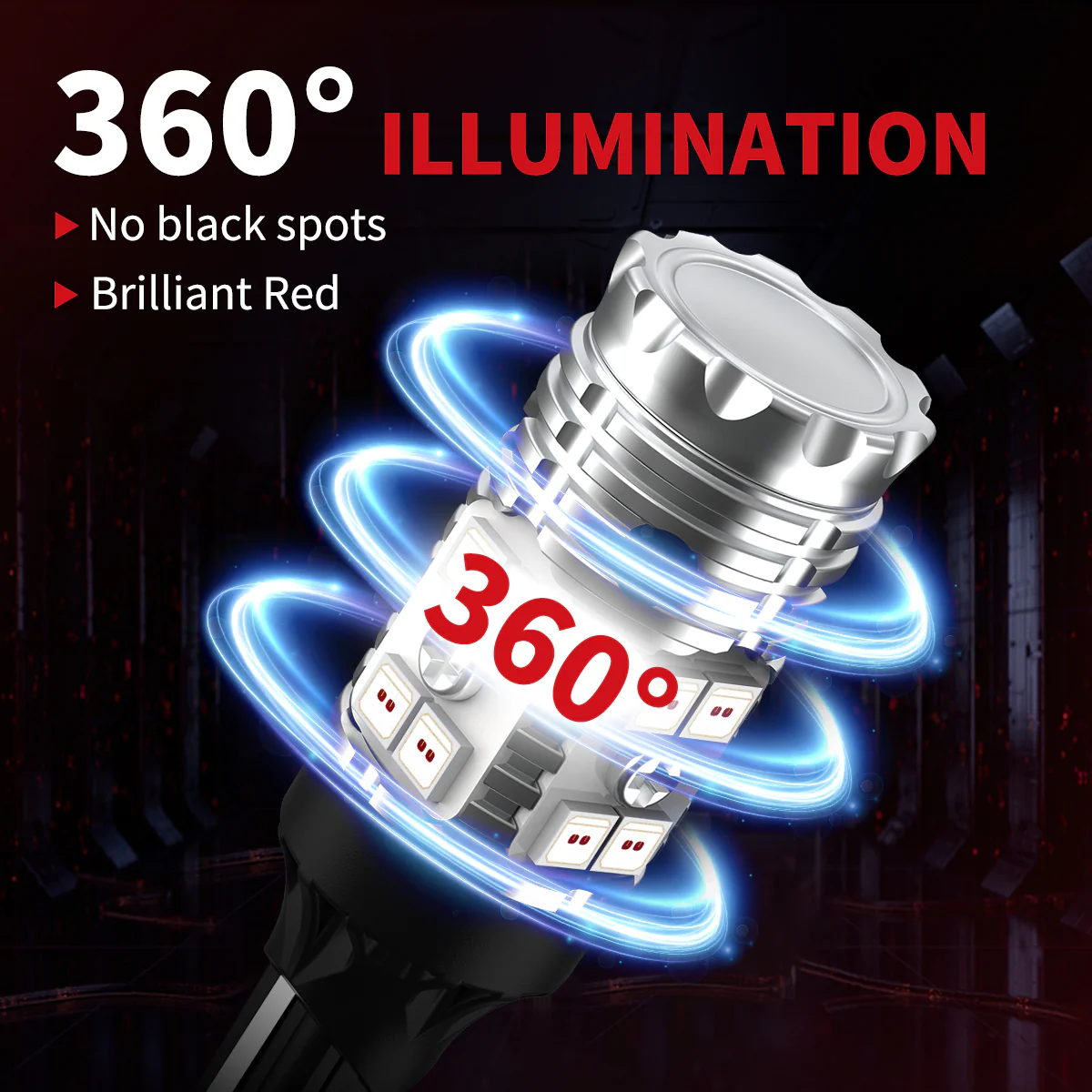 Fit for 2021-2023 Ford F-150 XL STX XLT LED Bulbs Upgrade | Tested and Verified - Image 48