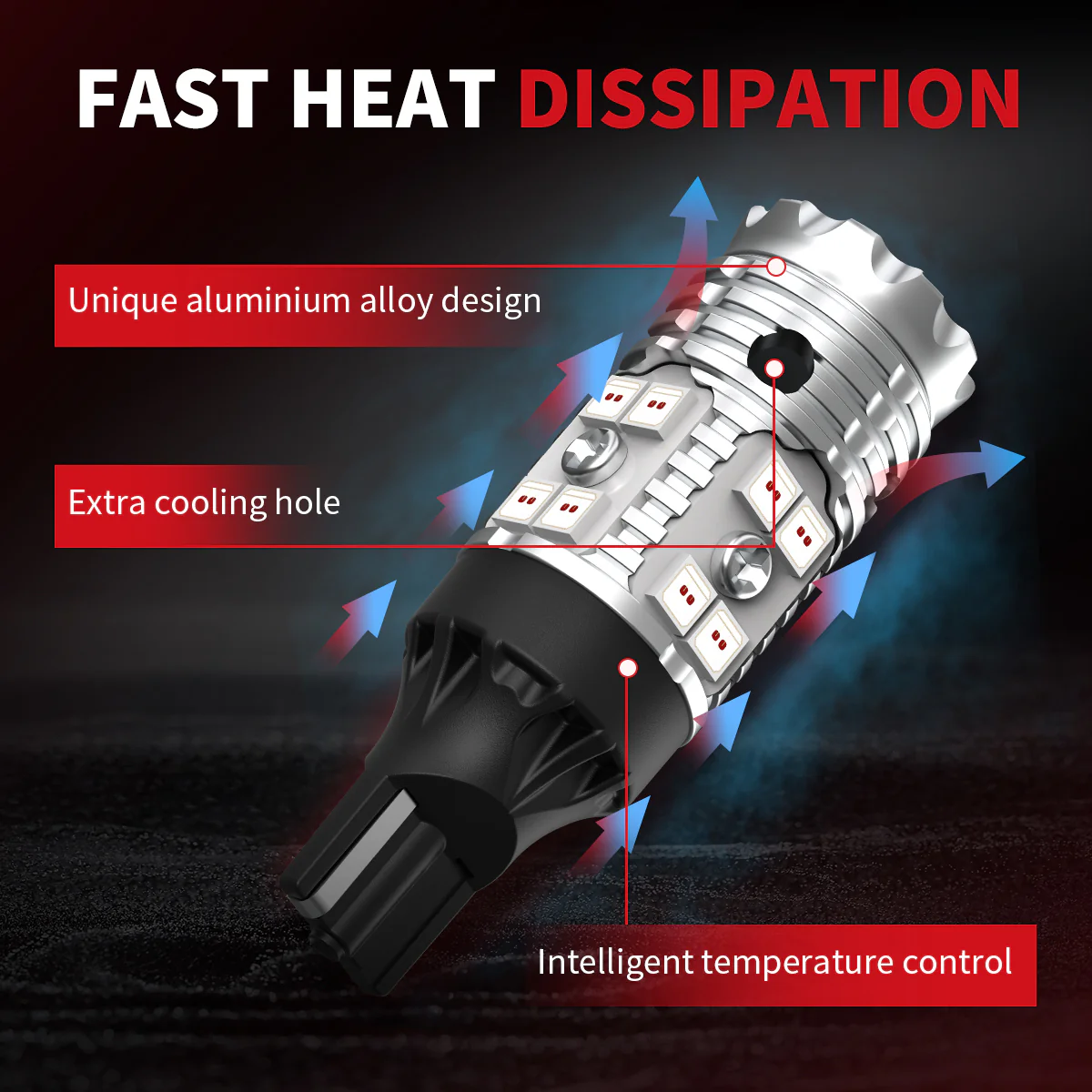 Fit for 2008-2012 Volkswagen CC Custom H7 LED Bulbs Exterior Interior Lights - Image 22