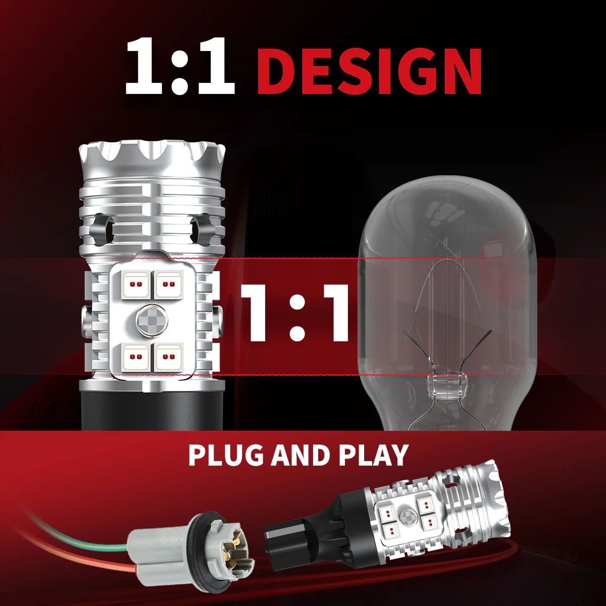 Fit for 2014-2019 Mercedes Benz CLA250 Custom H7 LED Bulbs Exterior Interior Lights Plug n Play - Image 21