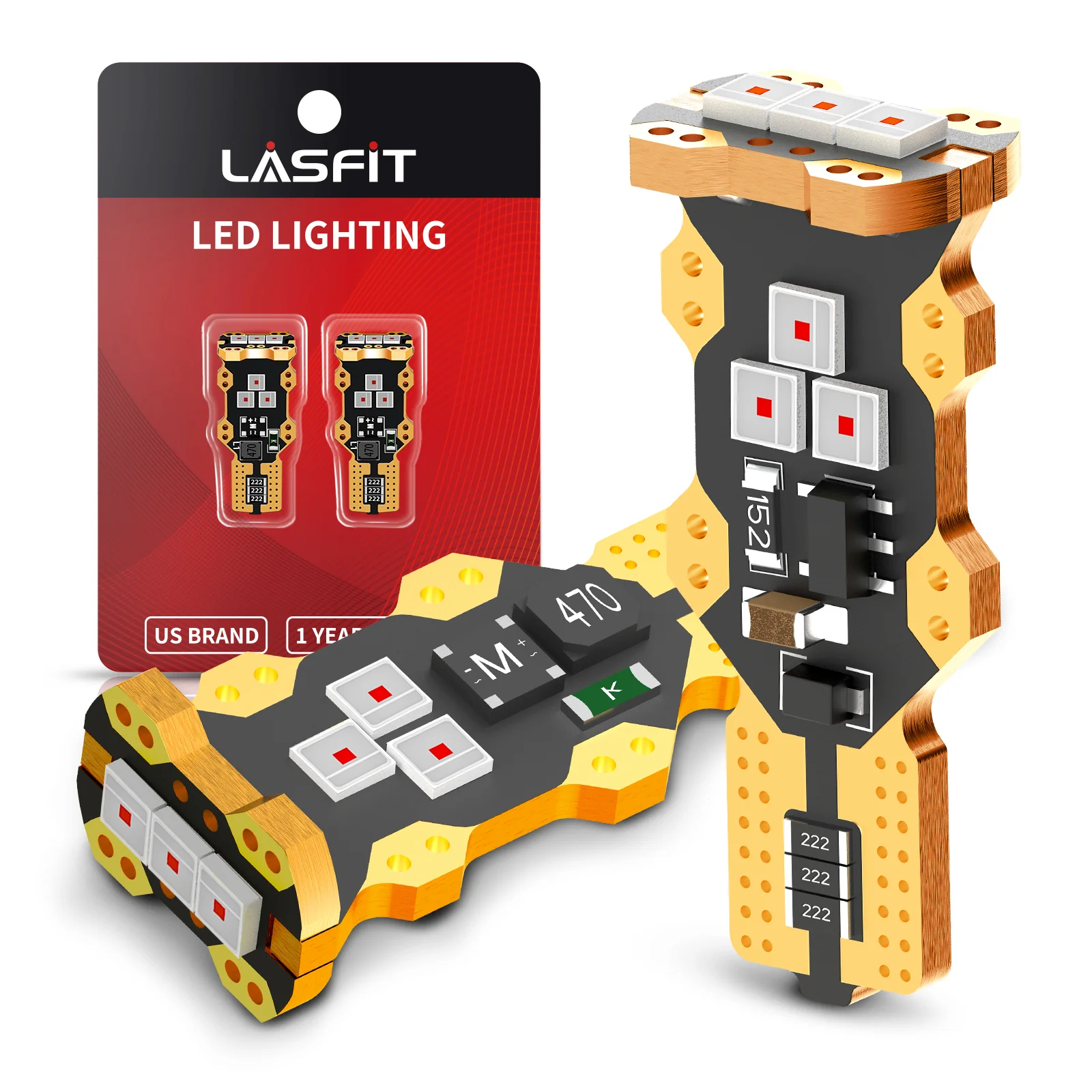 Fit for 2024-2026 Ford F-150 LED Exterior Lights Upgrade | Tested and Verified - Image 15