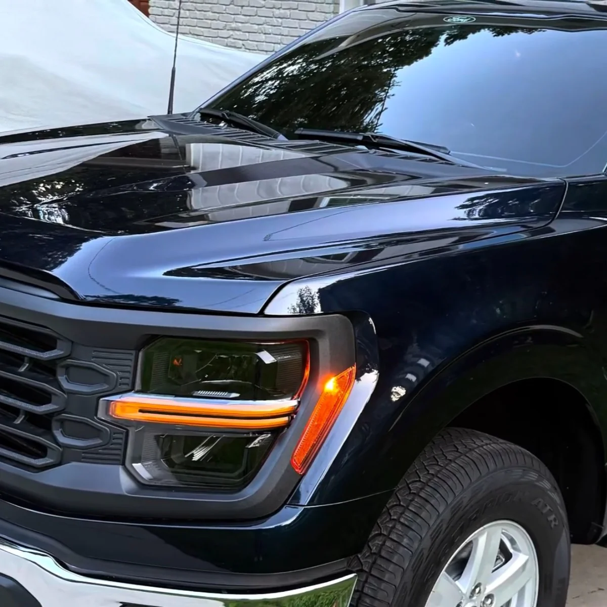 Fit for 2024-2026 Ford F-150 LED Exterior Lights Upgrade | Tested and Verified - Image 7