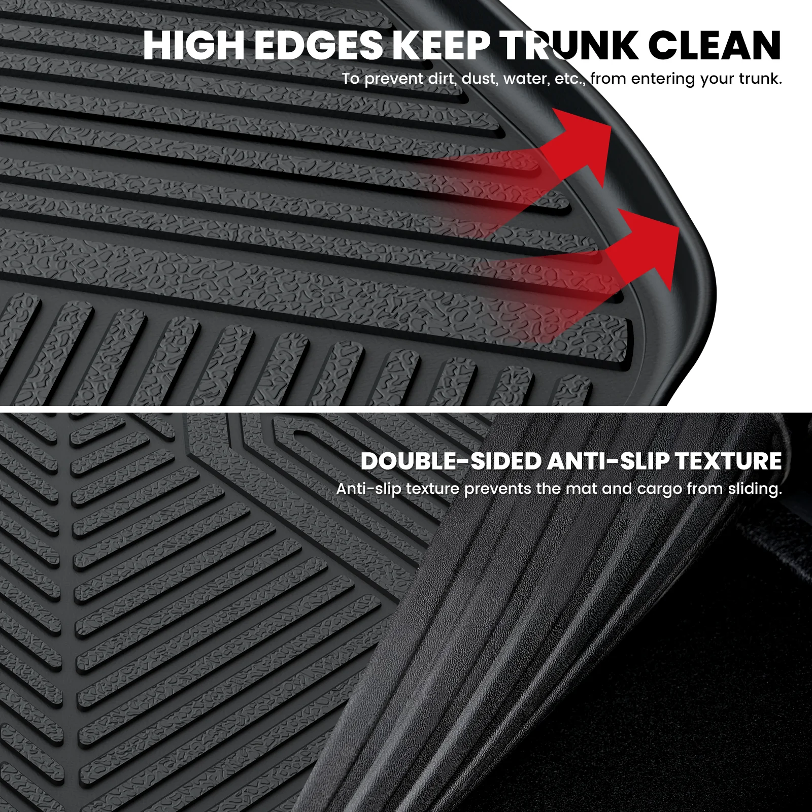 Fit for 2018-2022 Honda Accord Custom Floor Mats or Cargo Mat, Hybrid Model Included - Image 19