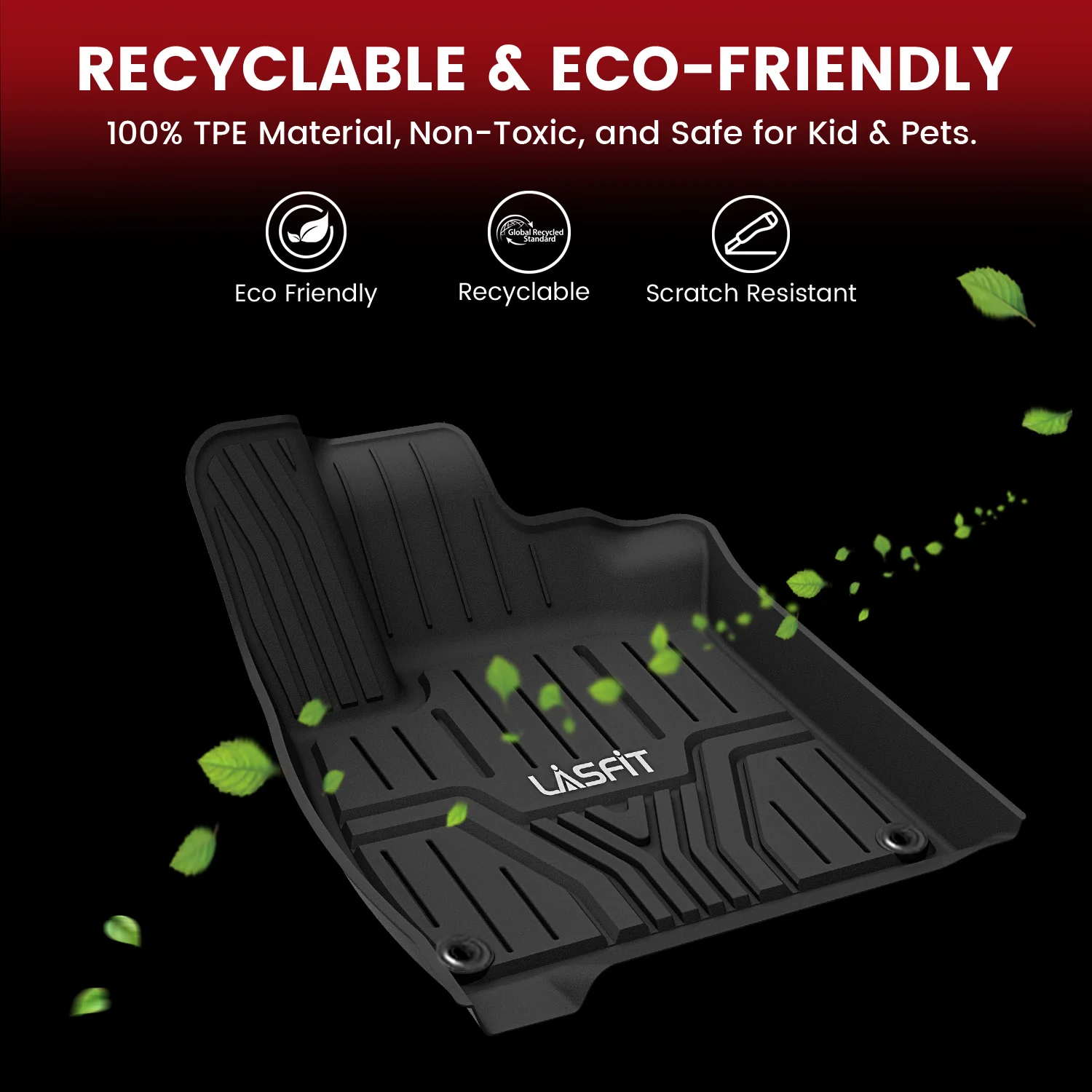 Fit for 2017-2022 Honda CR-V Custom Floor Mats or Cargo Mat Available - Image 36