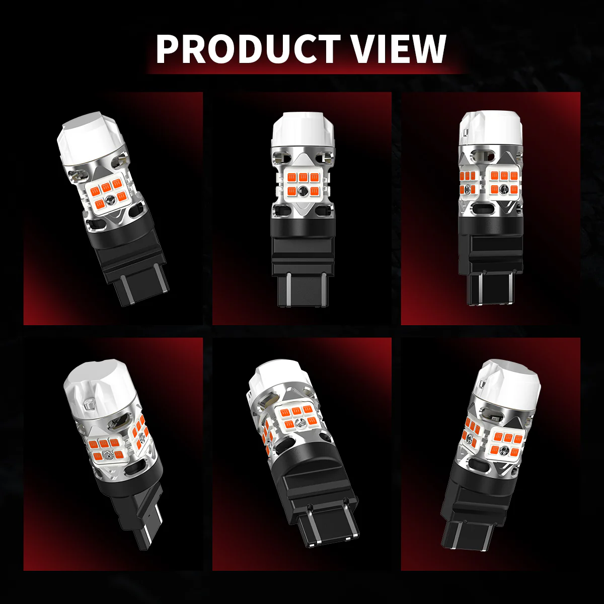 Fit for 2021-2023 Ford F-150 XL STX XLT LED Bulbs Upgrade | Tested and Verified - Image 45