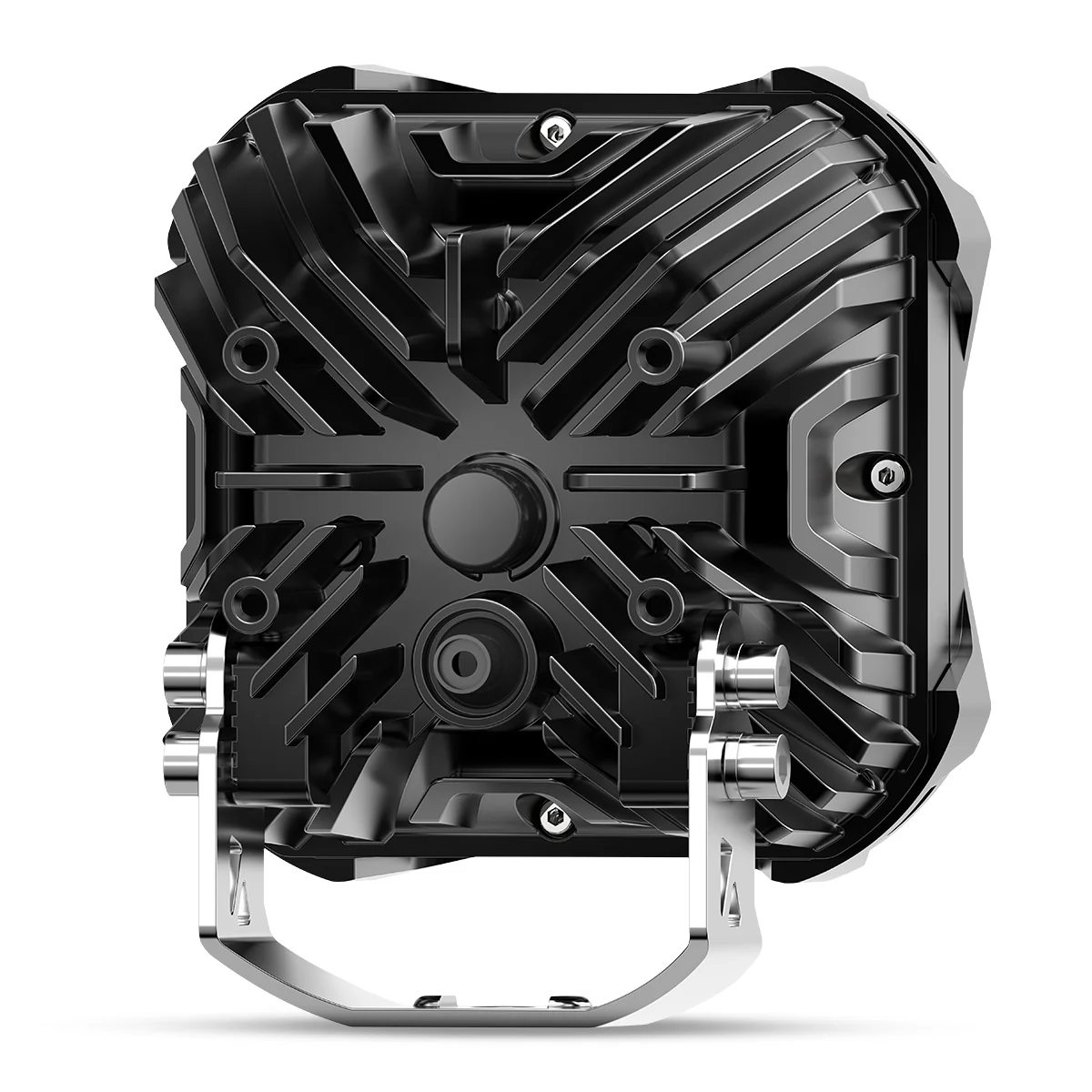 5 Inch LED Pod Off-Road Light Spot Combo 60W - Image 7