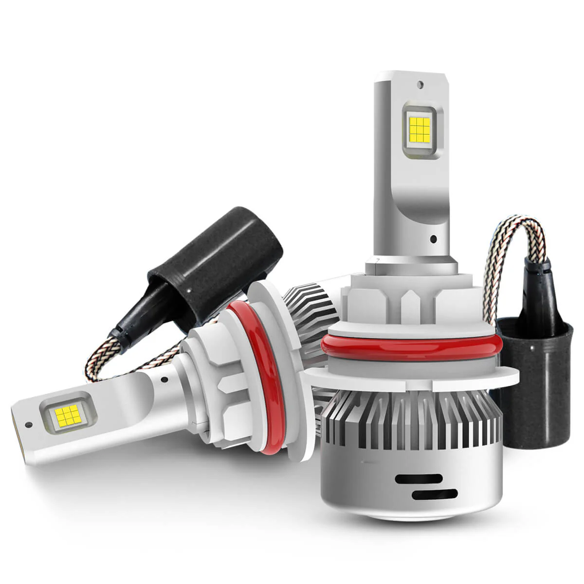 60W 9004 HB1 LA Plus Series | 6,000LM 6000K LED Bulbs - Image 14