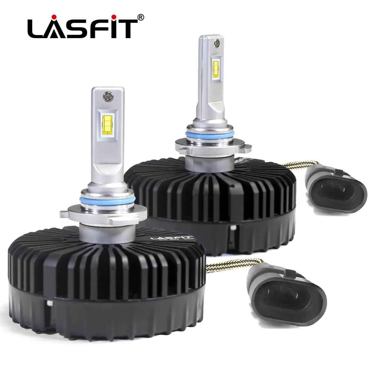 100W 9005 HB3 Pro Series | 10,000LM 6000K LED Bulbs - Image 13