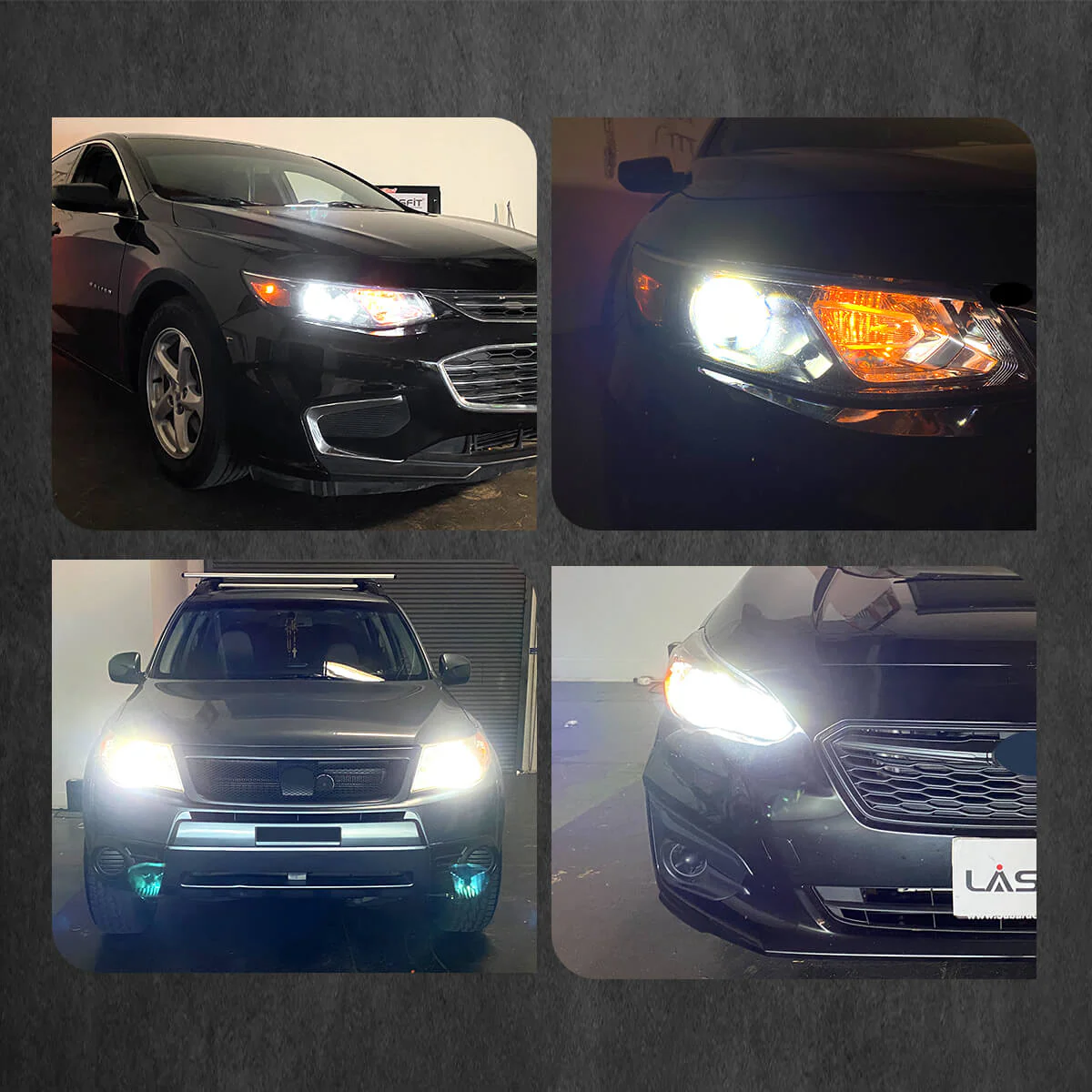 100W 9005 HB3 Pro Series | 10,000LM 6000K LED Bulbs - Image 3