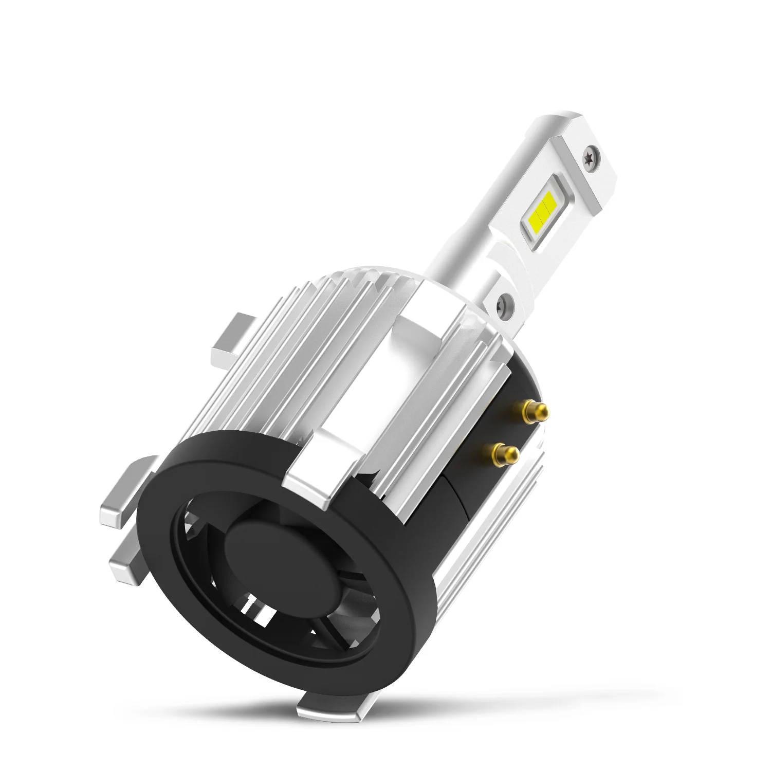 H7 LED Bulb w/Retainer Adapter Fit for Volkswagen Golf Passat GTI Tiguan Mercedes-Benz Metris | 2 Bulbs - Image 13