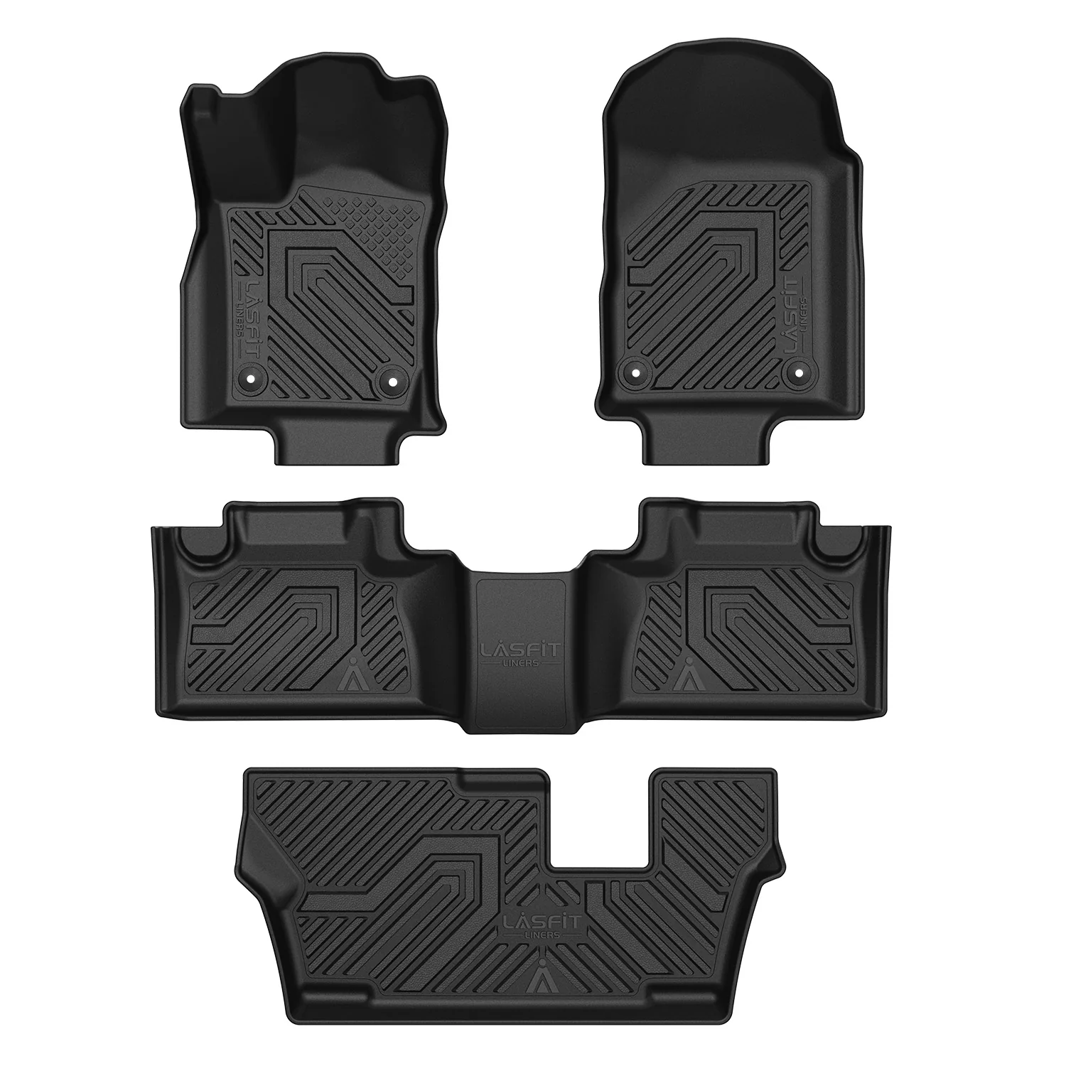 Fit for 2013-2026 Dodge Durango Floor Mats or Cargo & Seatback Mats - Image 11