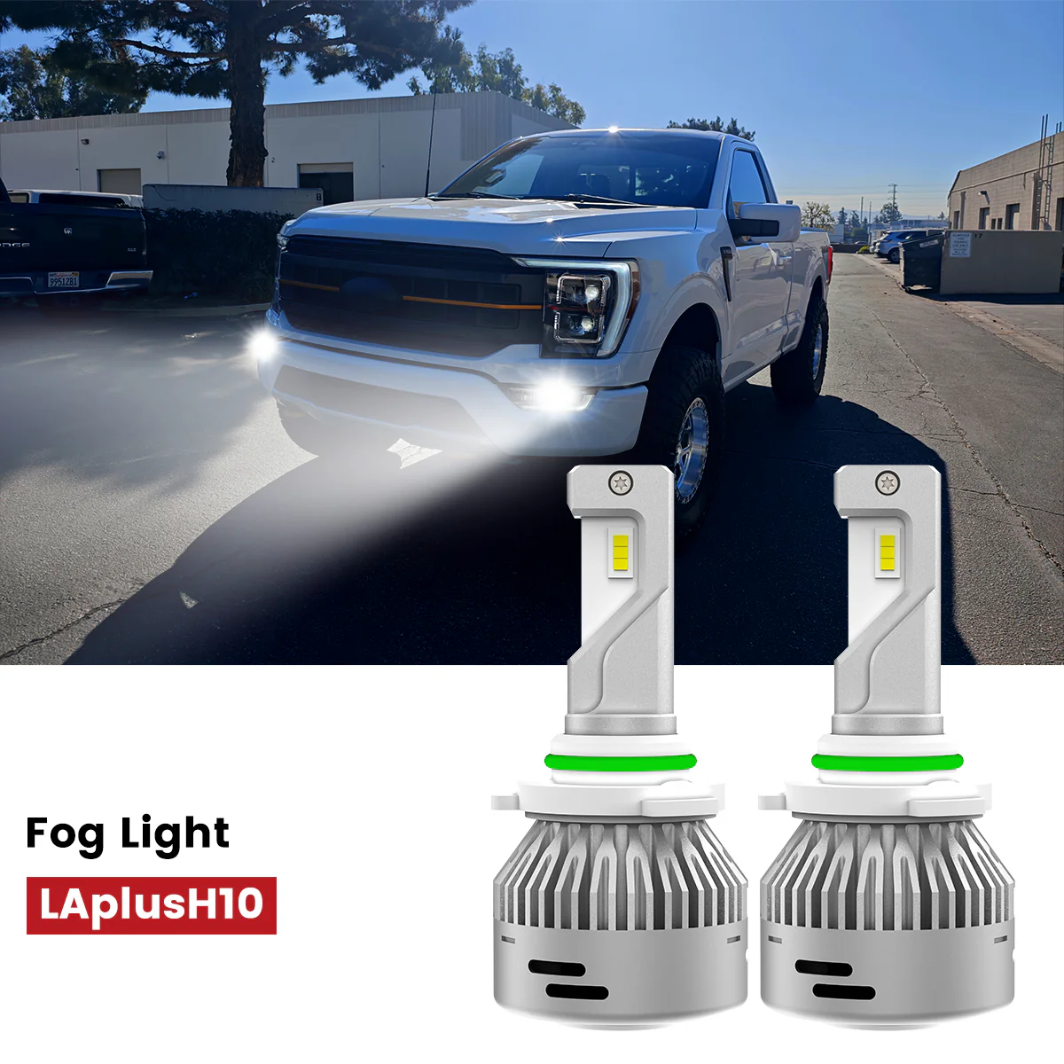 Custom Engineered for 2021-2023 Ford F-150 XL STX XLT LED Bulbs Upgrade | Tested and Verified - Image 14