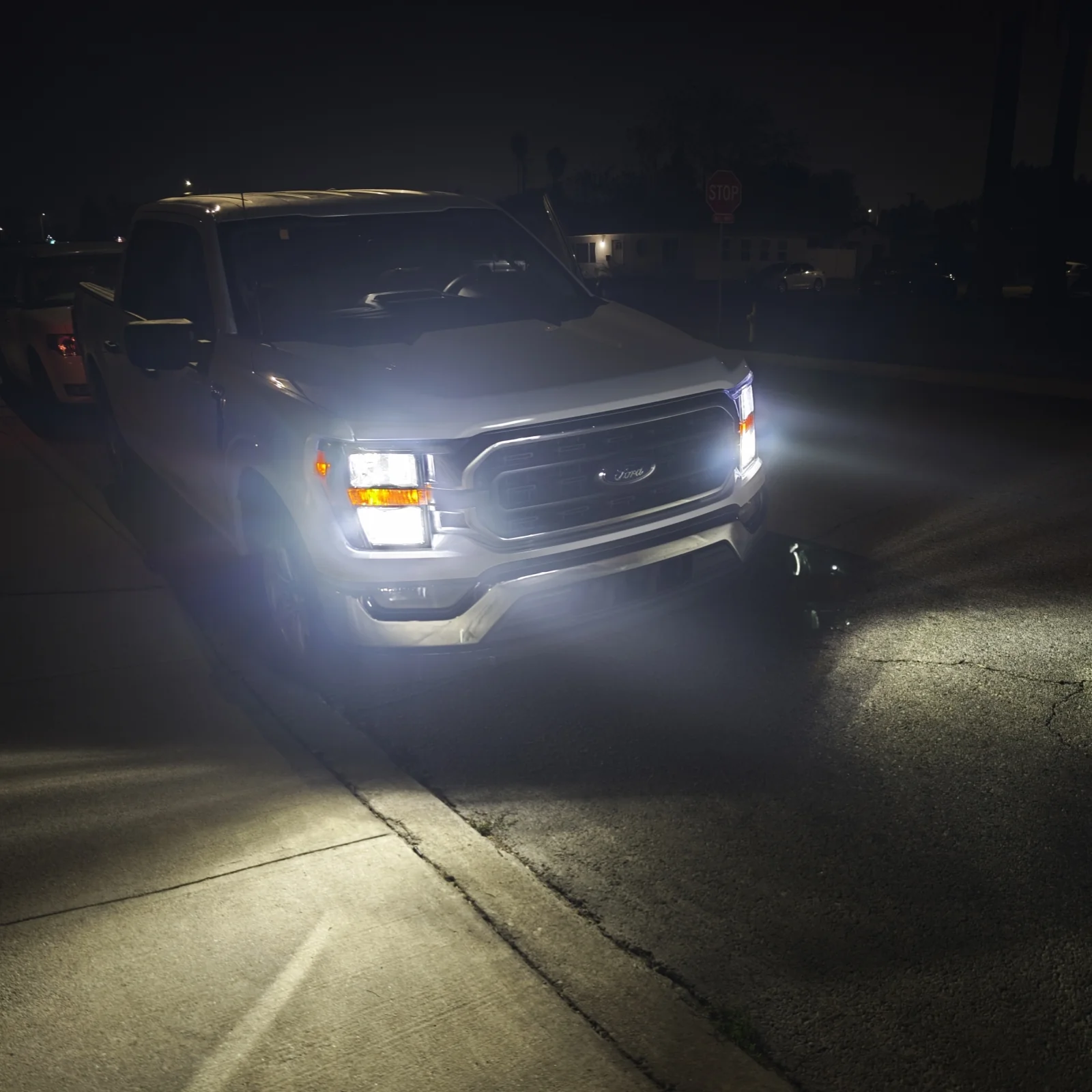 Custom Engineered for 2021-2023 Ford F-150 XL STX XLT LED Bulbs Upgrade | Tested and Verified - Image 4