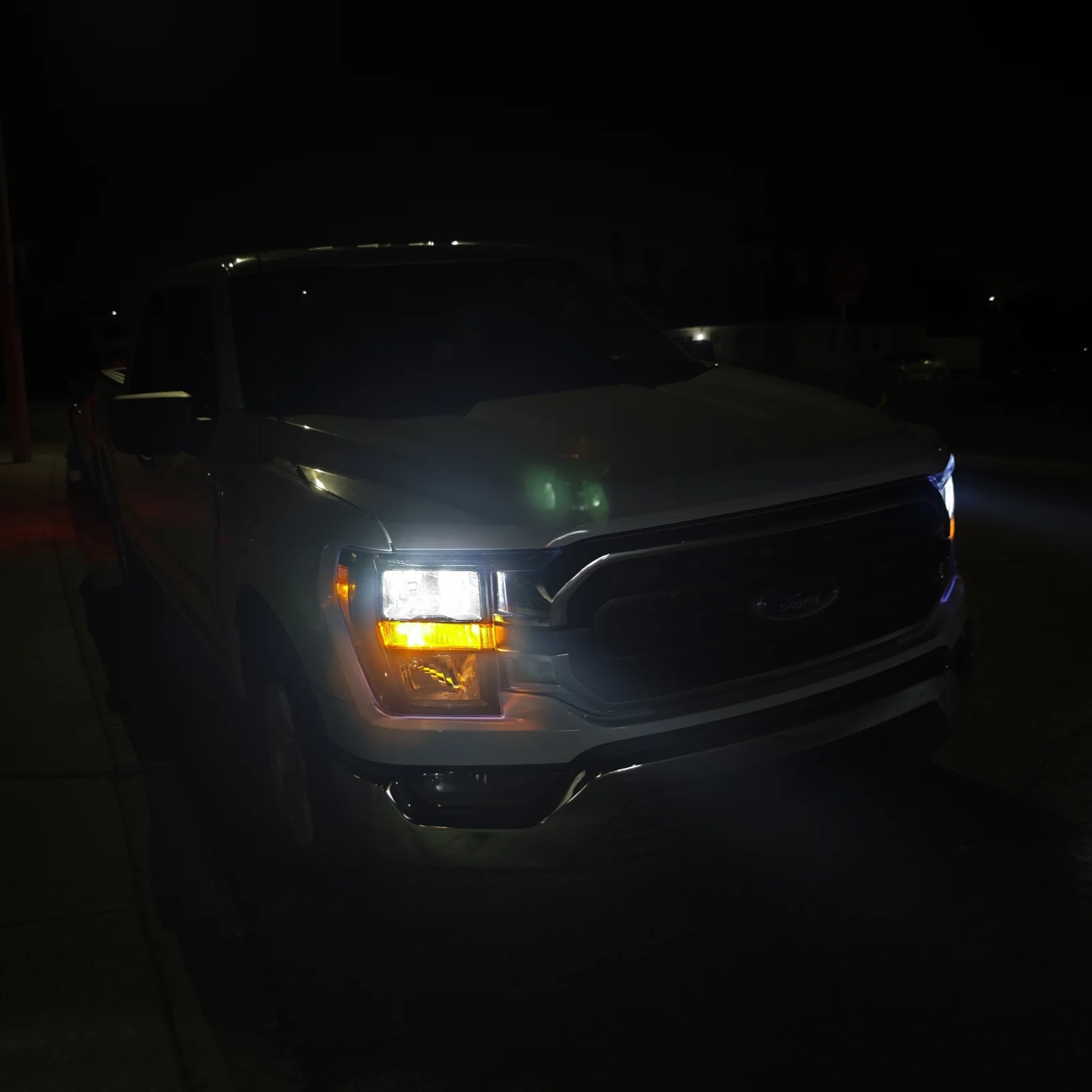 Custom Engineered for 2021-2023 Ford F-150 XL STX XLT LED Bulbs Upgrade | Tested and Verified - Image 5