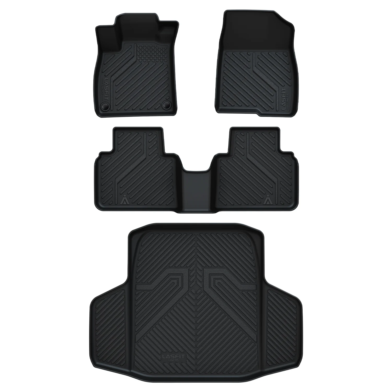 Fit for 2018-2022 Honda Accord Custom Floor Mats or Cargo Mat, Hybrid Model Included - Image 10