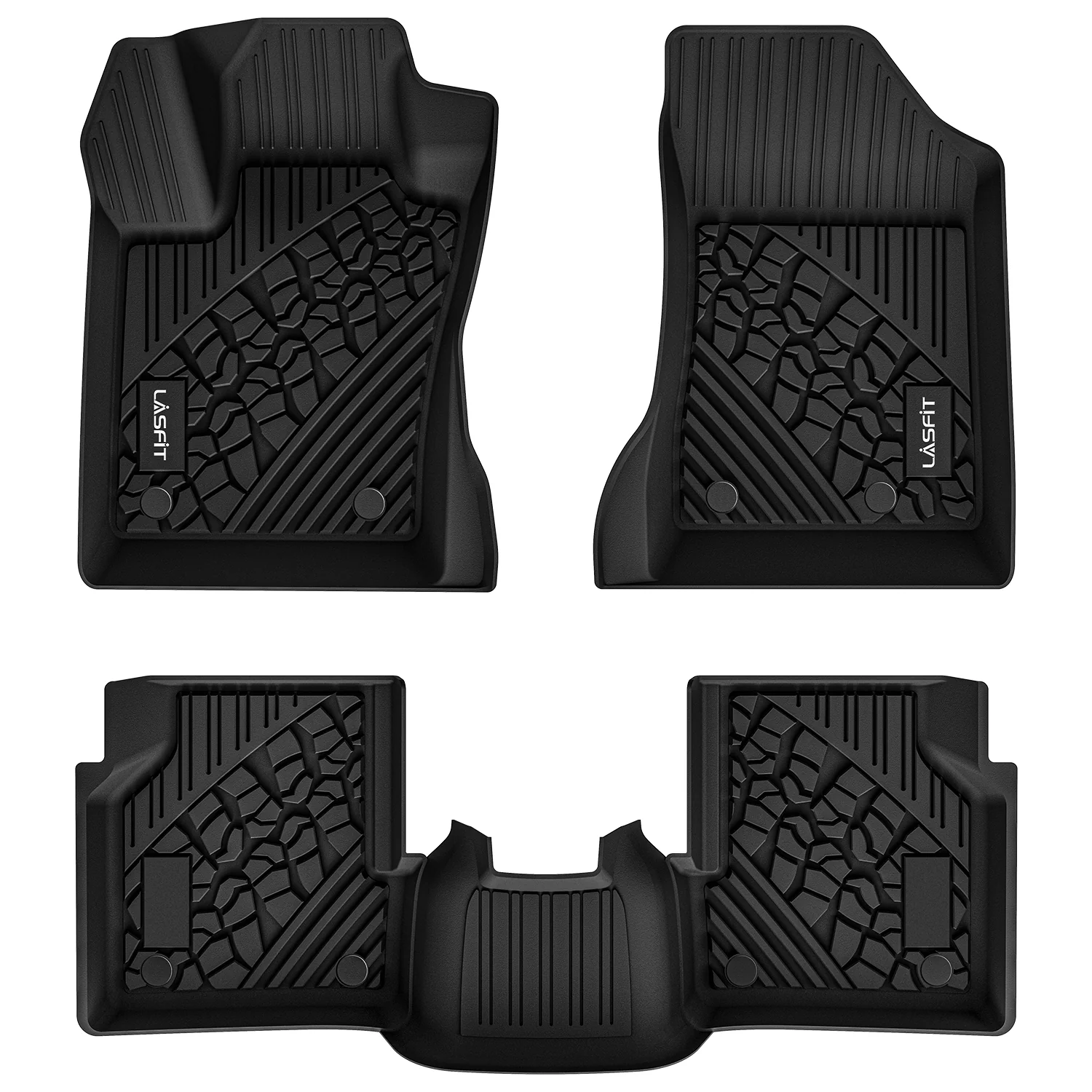 Fit for 2017-2026 Jeep Compass Floor Mats or Cargo Mat - Image 11