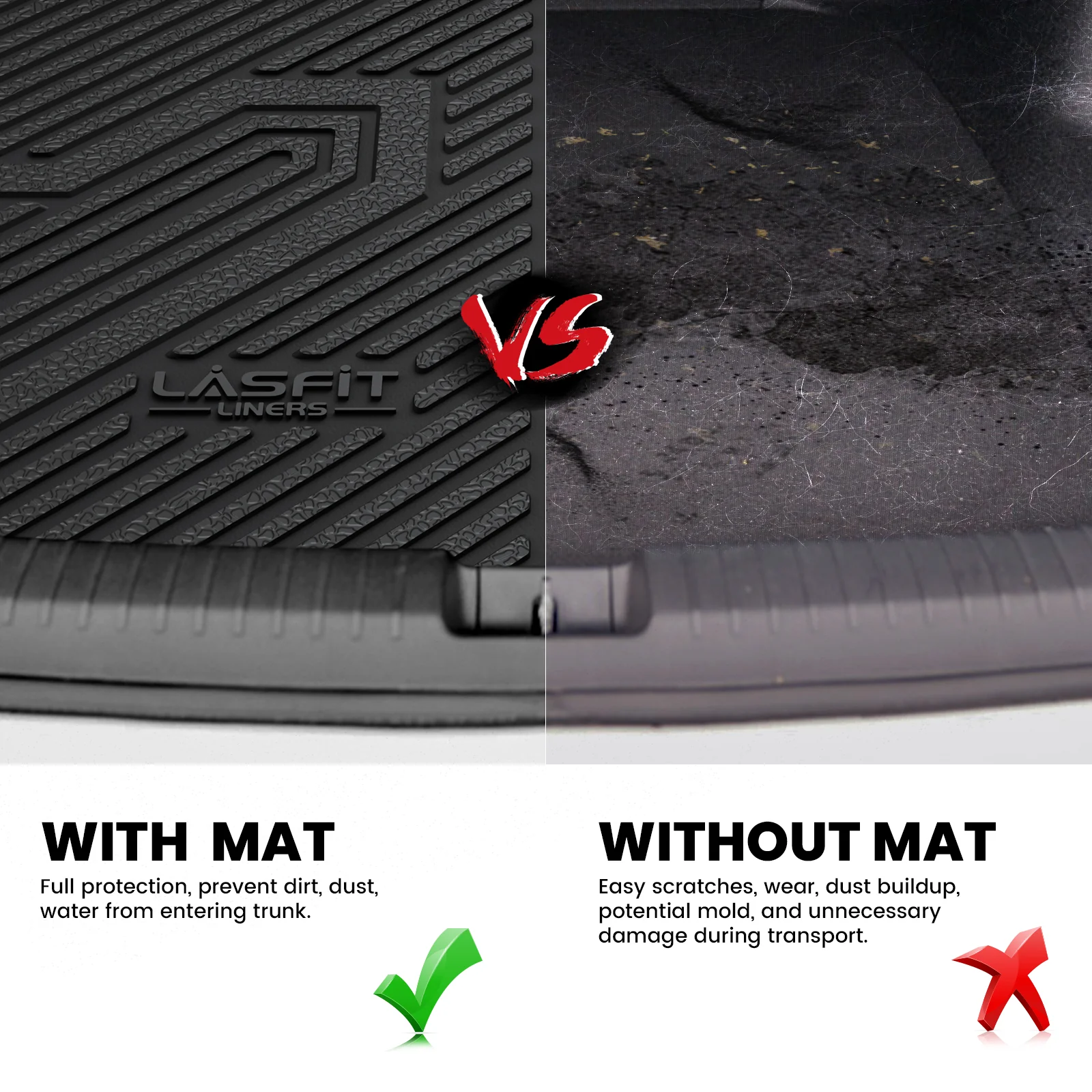 Fit for 2015-2023 Jeep Renegade Floor Mats - Image 13
