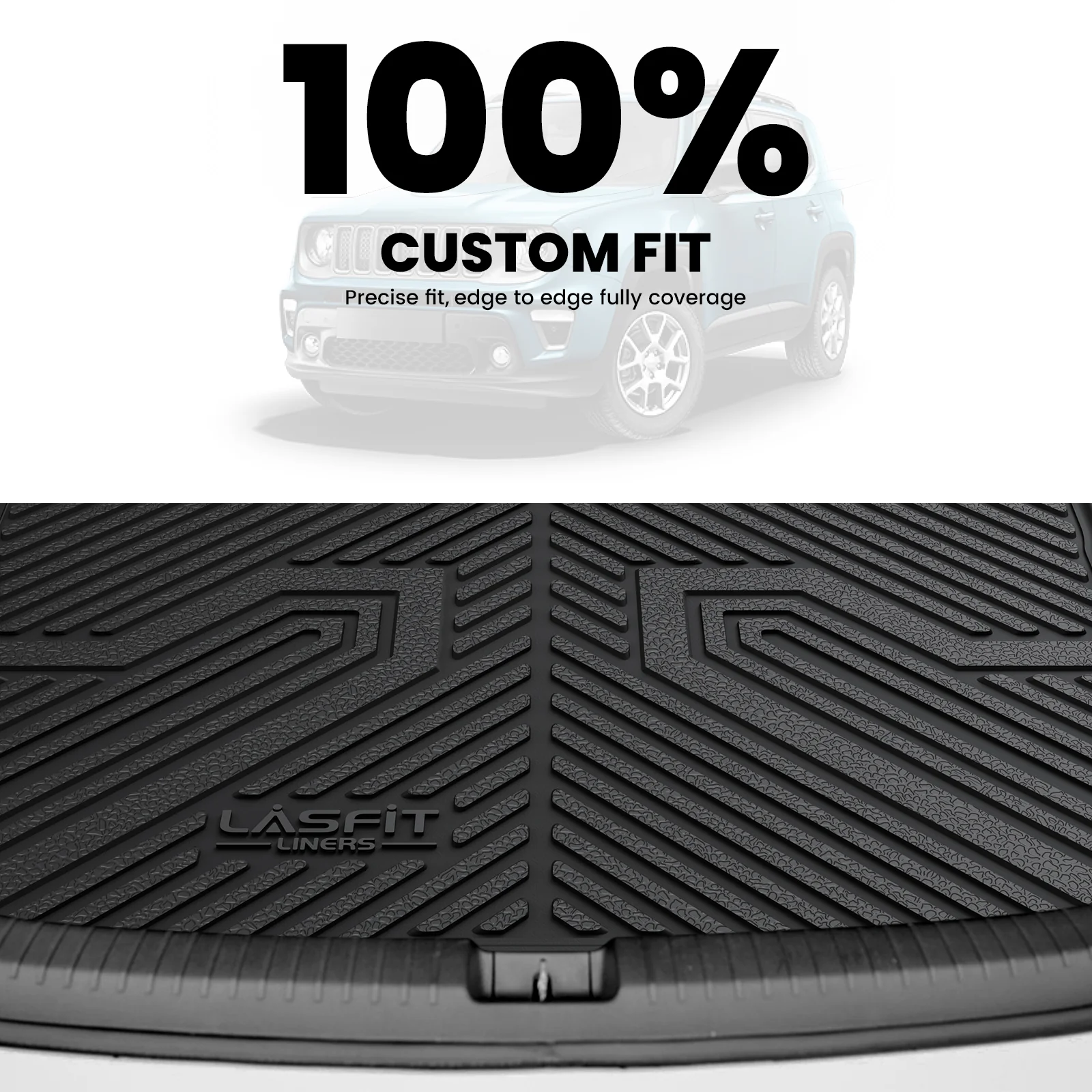 Fit for 2015-2023 Jeep Renegade Floor Mats - Image 14