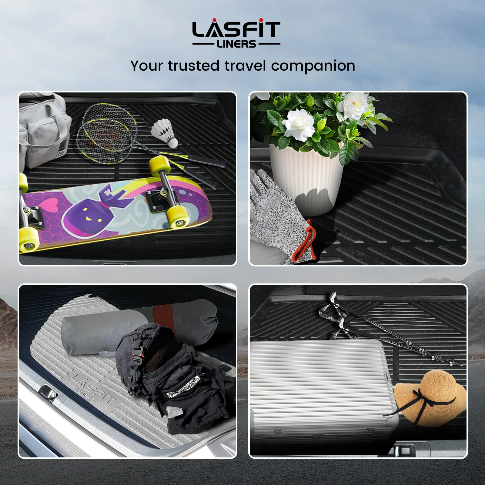 Fit for 2015-2023 Jeep Renegade Floor Mats - Image 16