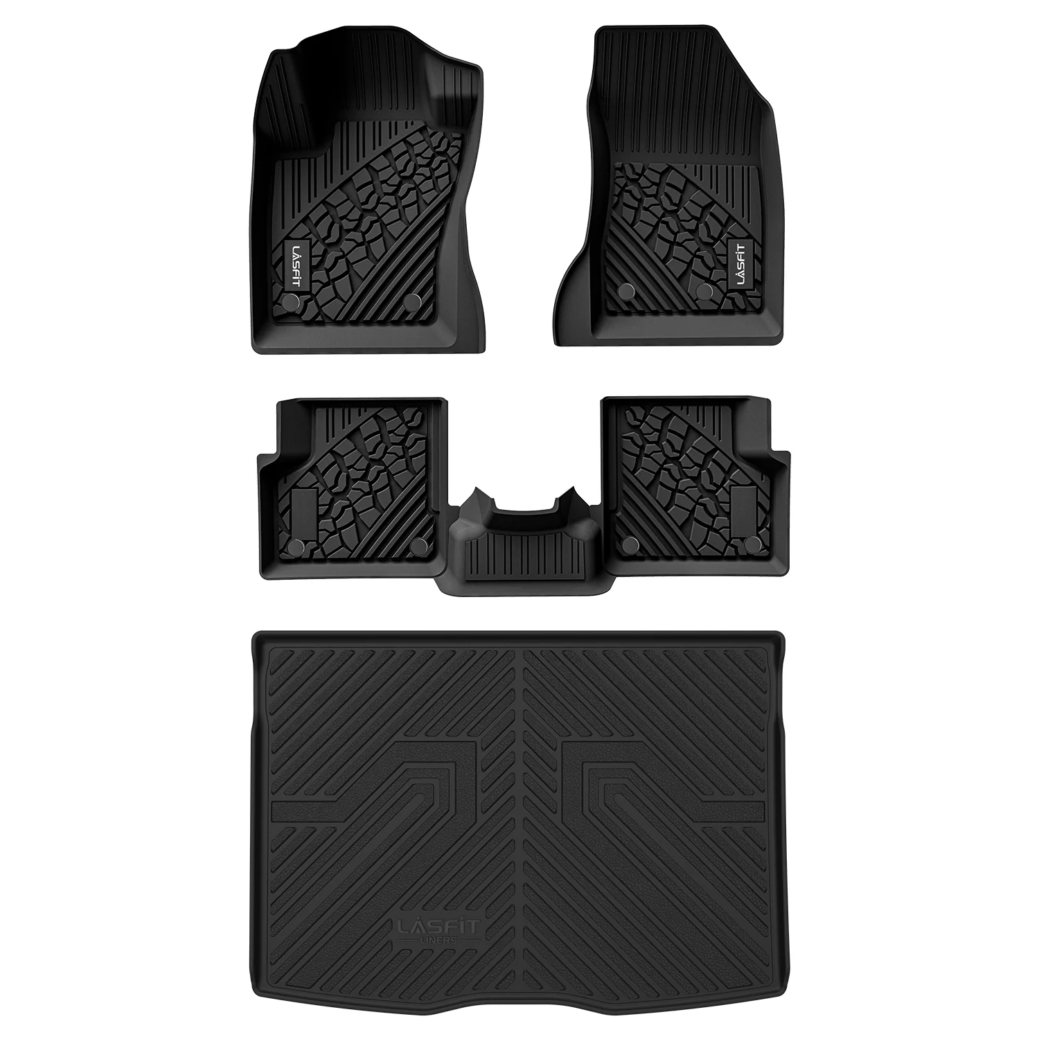 Fit for 2015-2023 Jeep Renegade Floor Mats - Image 20