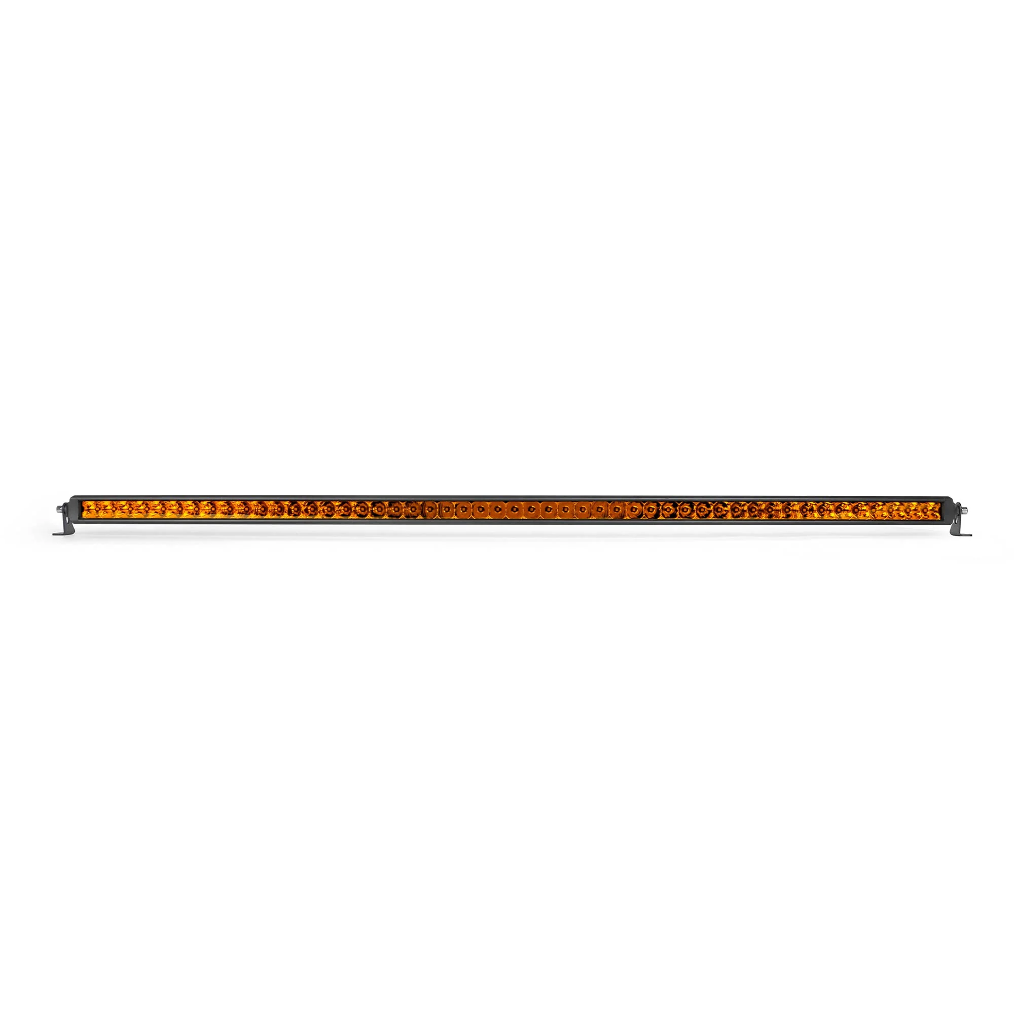 Lasfit 12"/22"/32"/42"/52" Off-Road Slim Single Row Combo Flood Spot Beam LED Amber Light Bars - Image 55