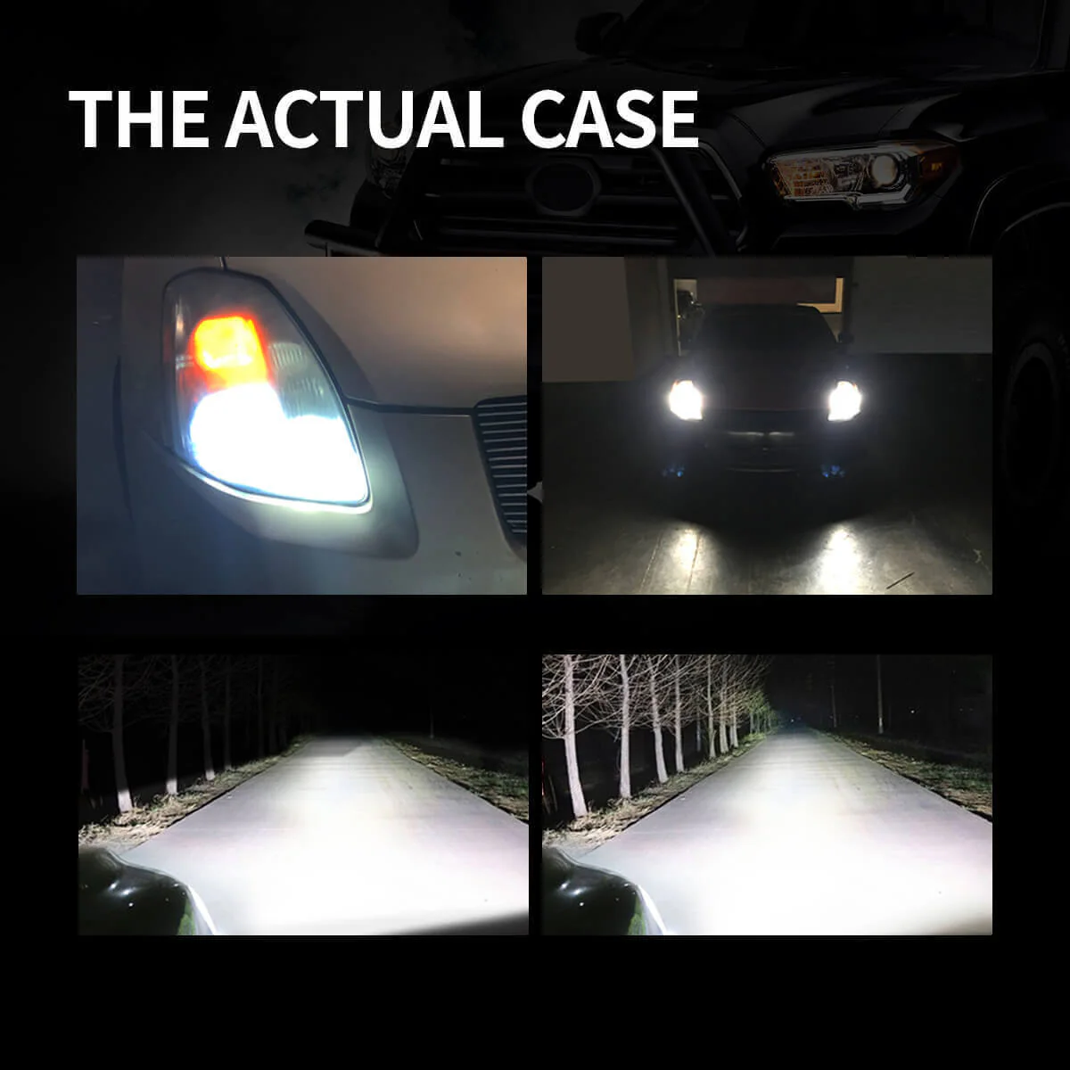 60W D2S D2R D4S D4R LA Plus Series | 6,000LM 6000K LED Bulbs NOT PLUG AND PLAY - Image 10