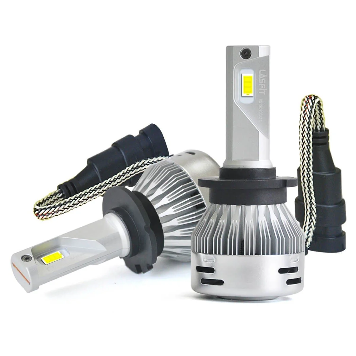 60W D2S D2R D4S D4R LA Plus Series | 6,000LM 6000K LED Bulbs NOT PLUG AND PLAY - Image 12