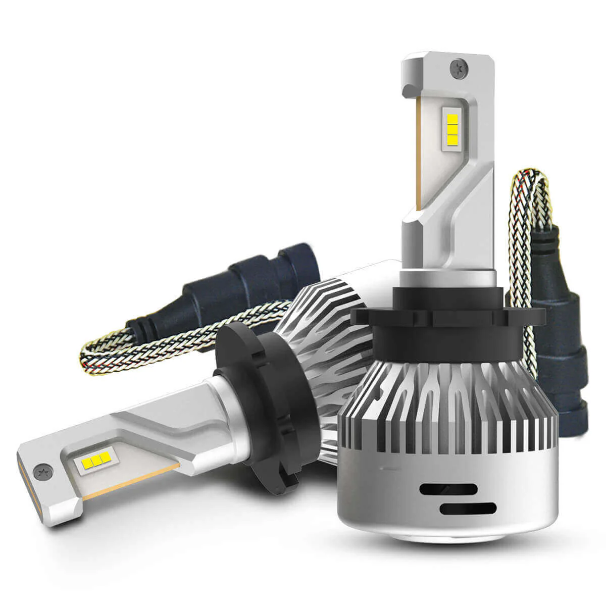 60W D2S D2R D4S D4R LA Plus Series | 6,000LM 6000K LED Bulbs NOT PLUG AND PLAY - Image 13