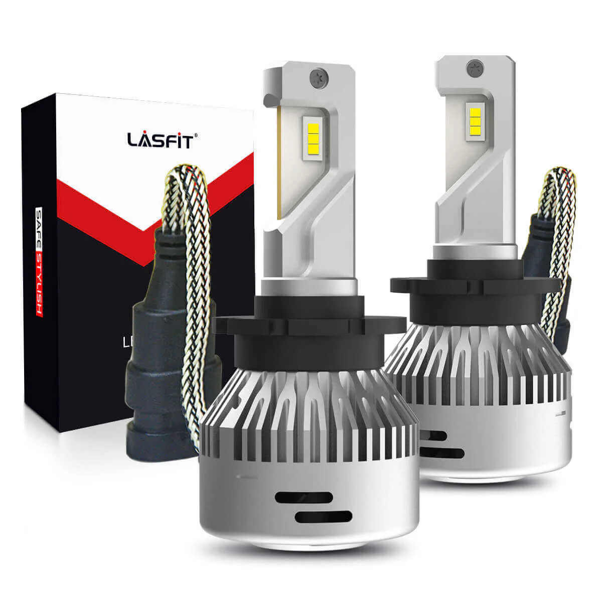 60W D2S D2R D4S D4R LA Plus Series | 6,000LM 6000K LED Bulbs NOT PLUG AND PLAY - Image 14