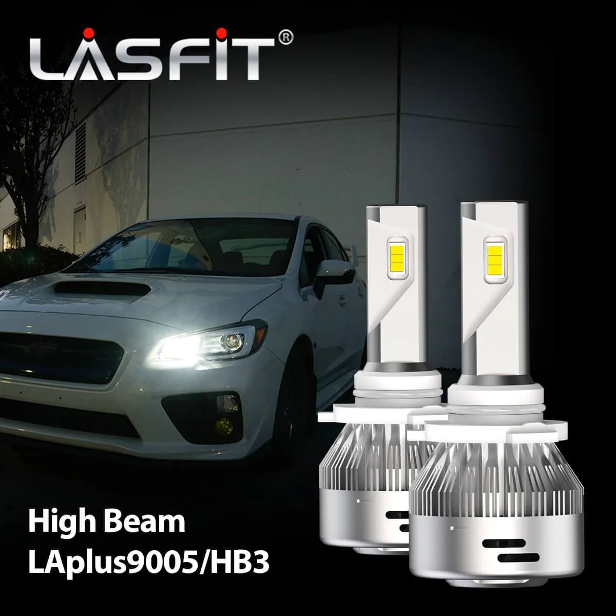 Fit for 2015-2017 Subaru WRX STI LED Bulbs Exterior Interior Lights - Image 4