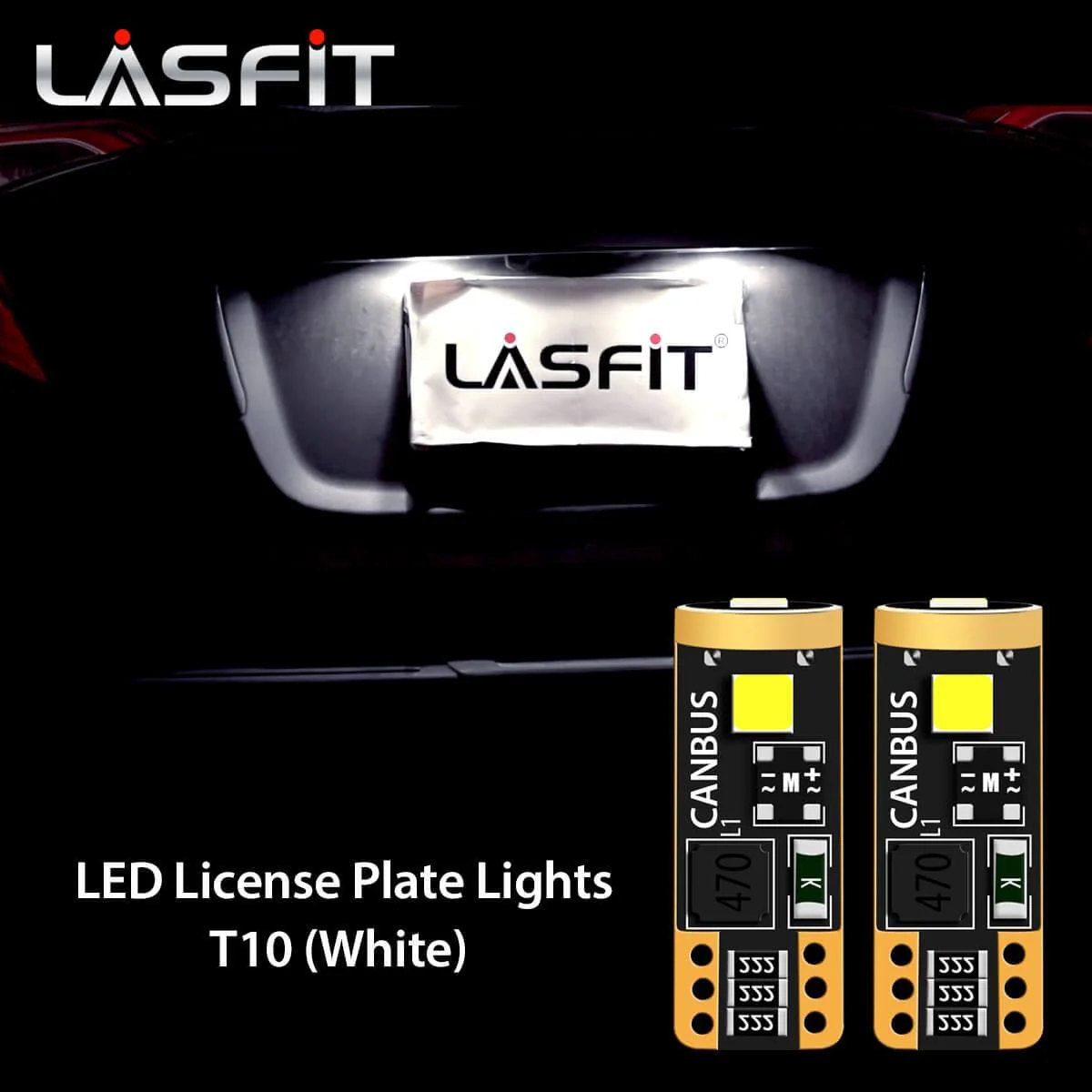 Fit for 2018-2019 Toyota C-HR LED Bulbs 9012 Exterior Interior Lights - Image 27