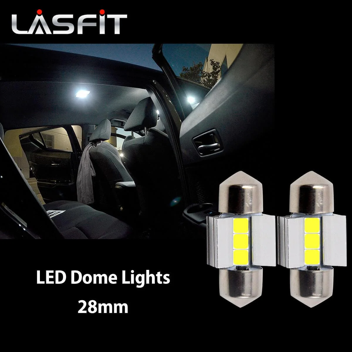 Fit for 2018-2019 Toyota C-HR LED Bulbs 9012 Exterior Interior Lights - Image 38