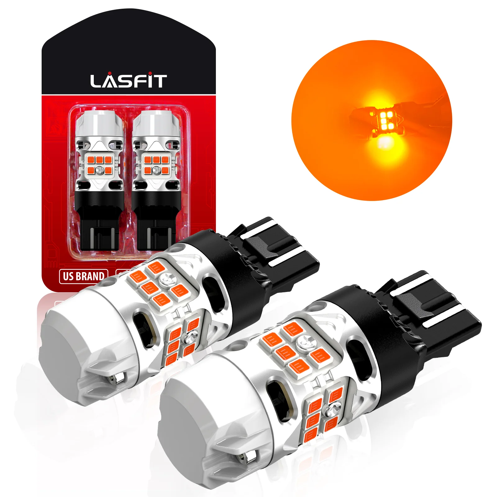 Fit for 2013-2015 Lexus ES350 LED Bulbs Upgrade - Image 15