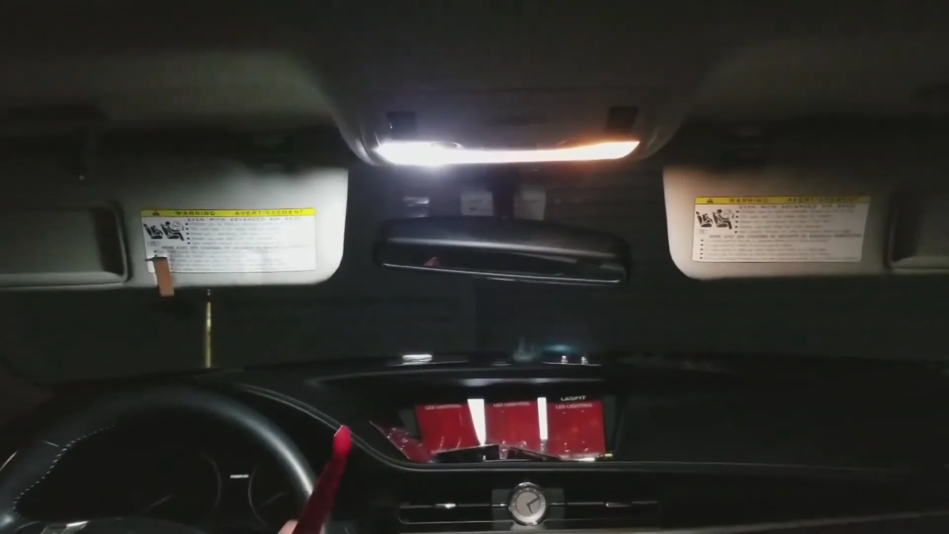 Fit for 2013-2015 Lexus ES350 LED Bulbs Upgrade - Image 3
