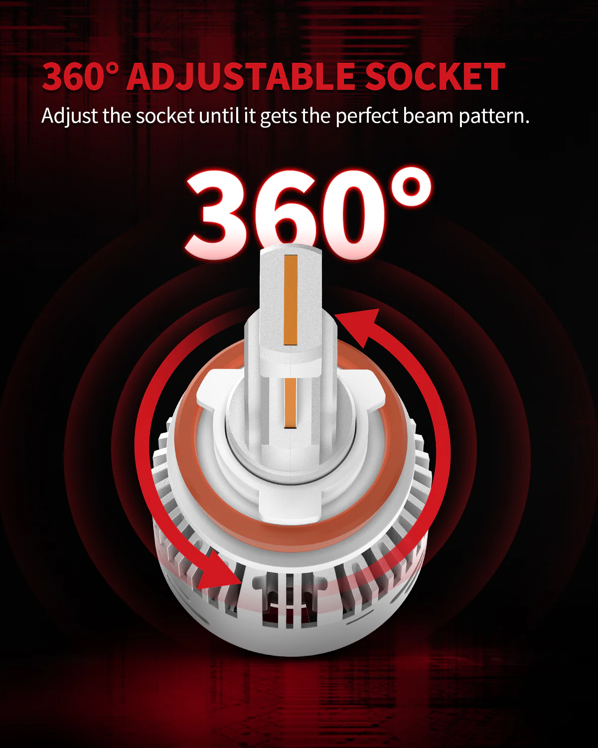 Fit for 2013-2015 Lexus ES350 LED Bulbs Upgrade - Image 31