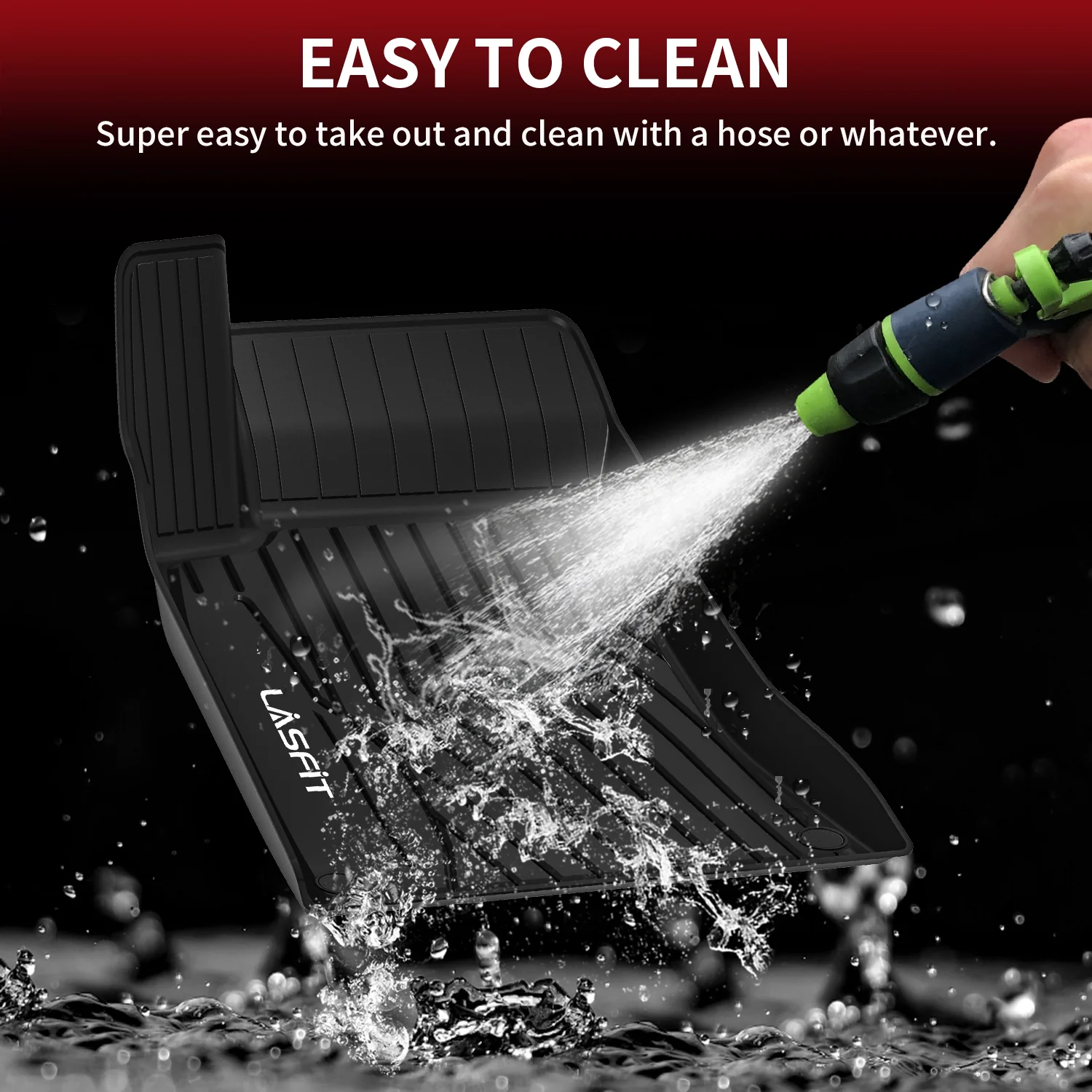 Fit for 2014-2019 Mercedes-Benz CLA-Class Floor Mats - Image 7
