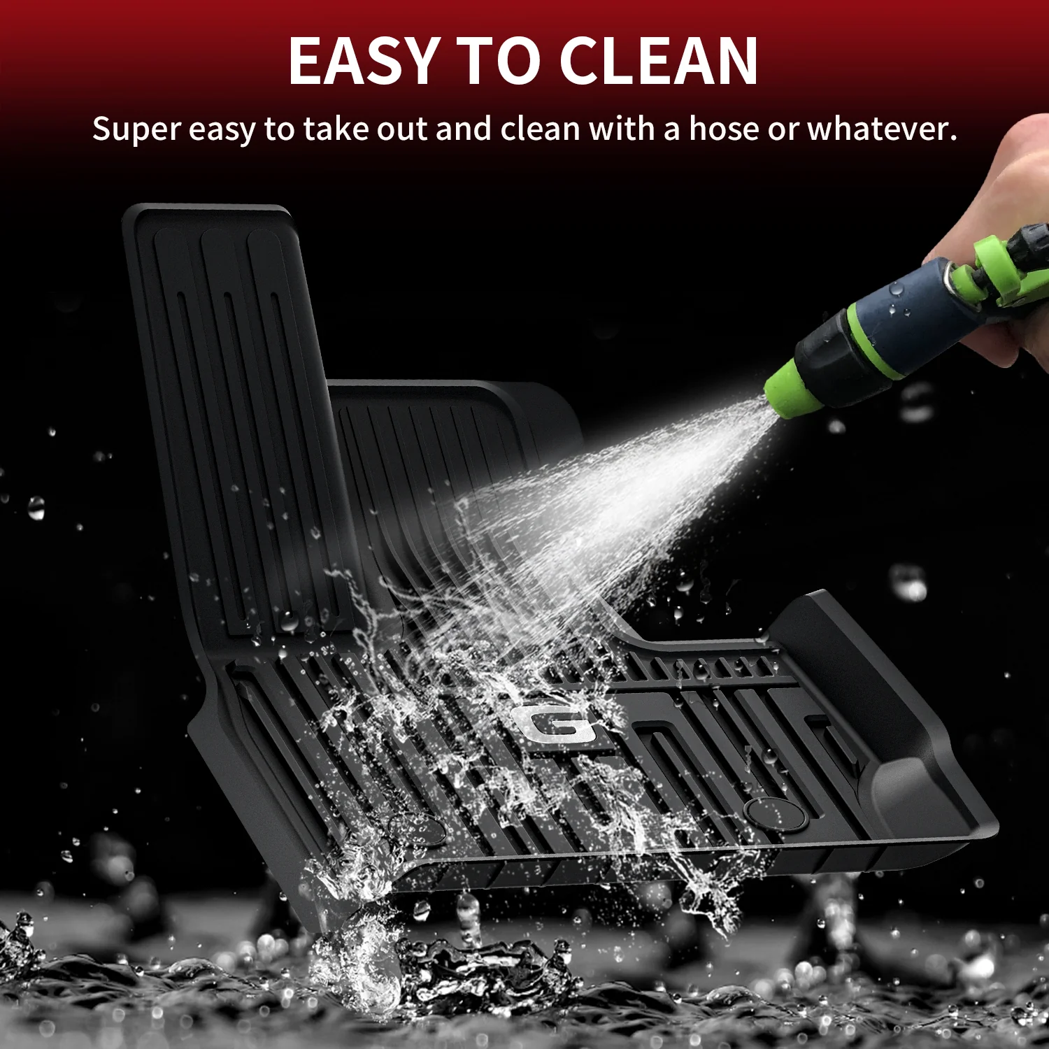 Fit for 2019-2026 Mercedes-Benz G-Class SUV Floor Mats or Cargo Mat - Image 9