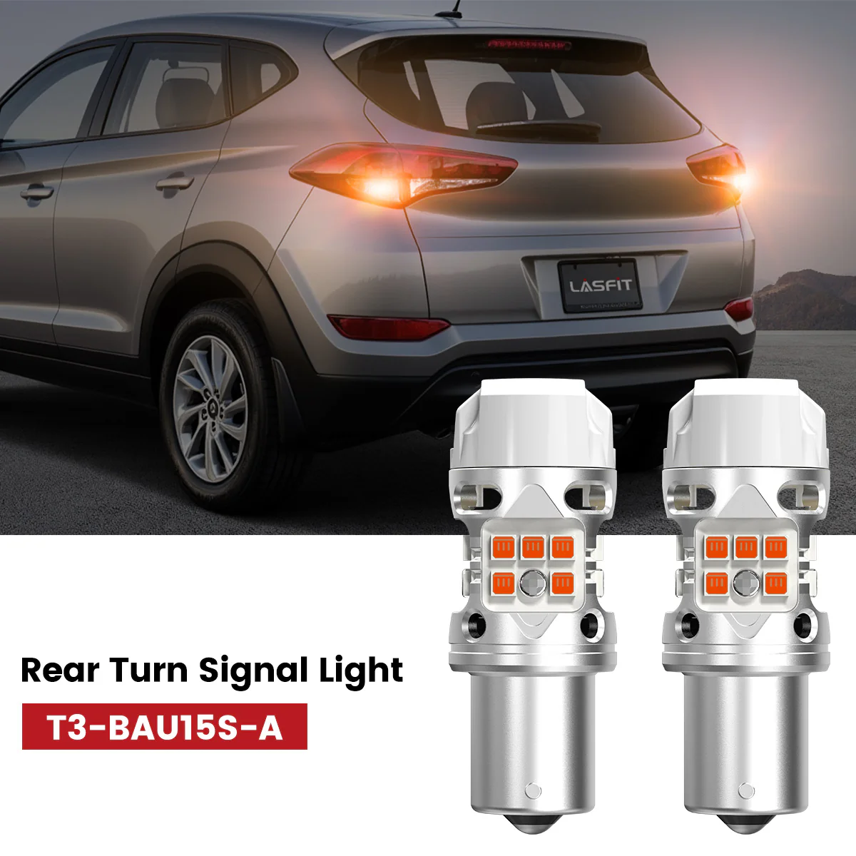 Fit for 2016-2021 Hyundai Tucson Custom H7 LED Bulbs Upgrade | Tested and Verified - Image 46